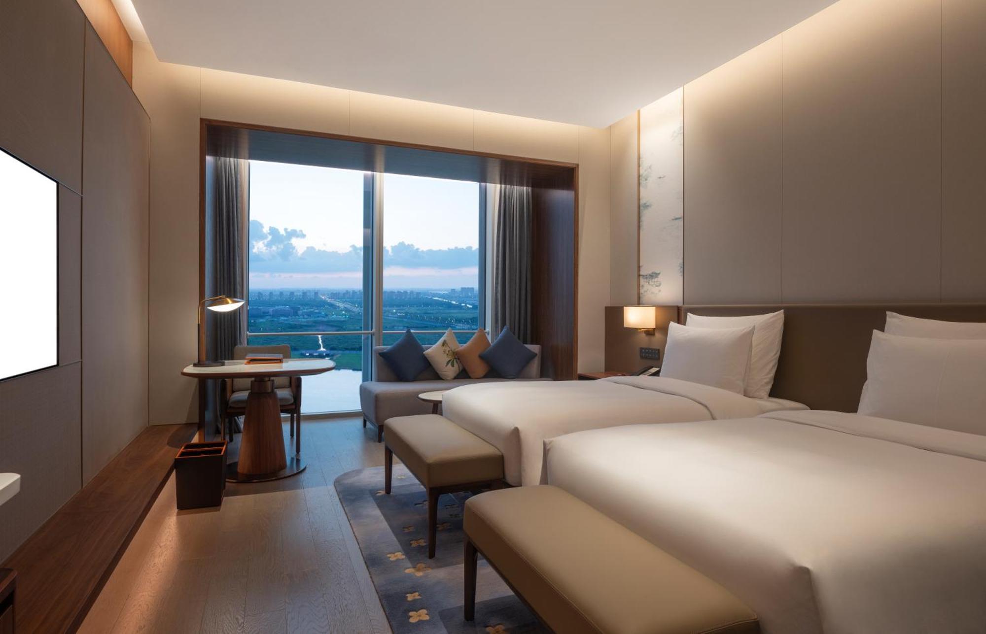 Suzhou International Conference Hotel Экстерьер фото