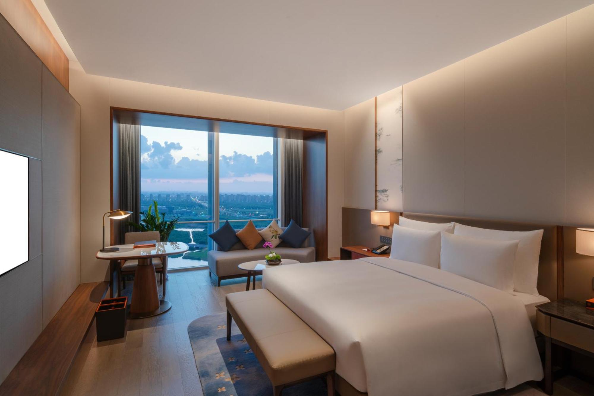 Suzhou International Conference Hotel Экстерьер фото