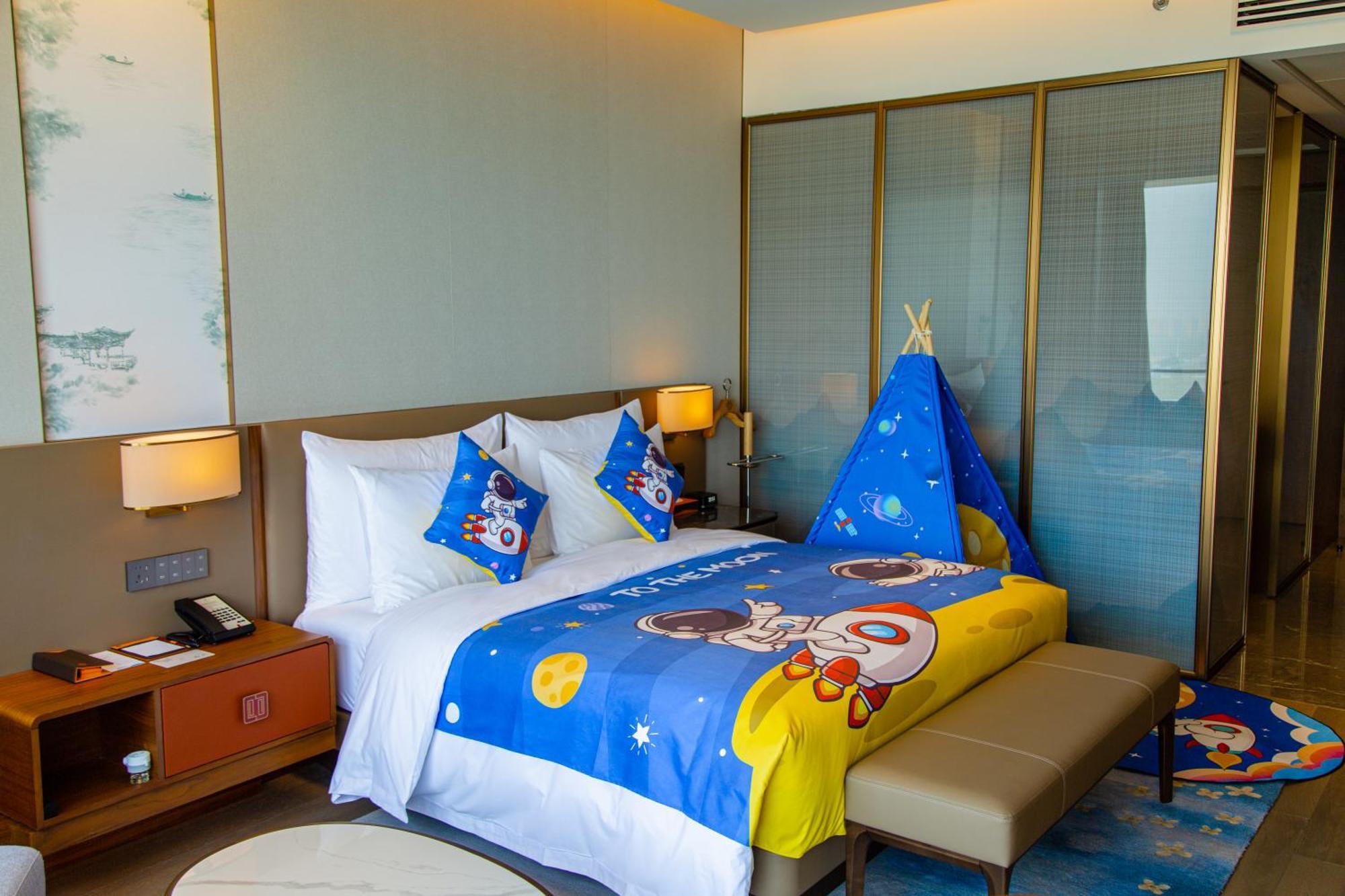 Suzhou International Conference Hotel Экстерьер фото