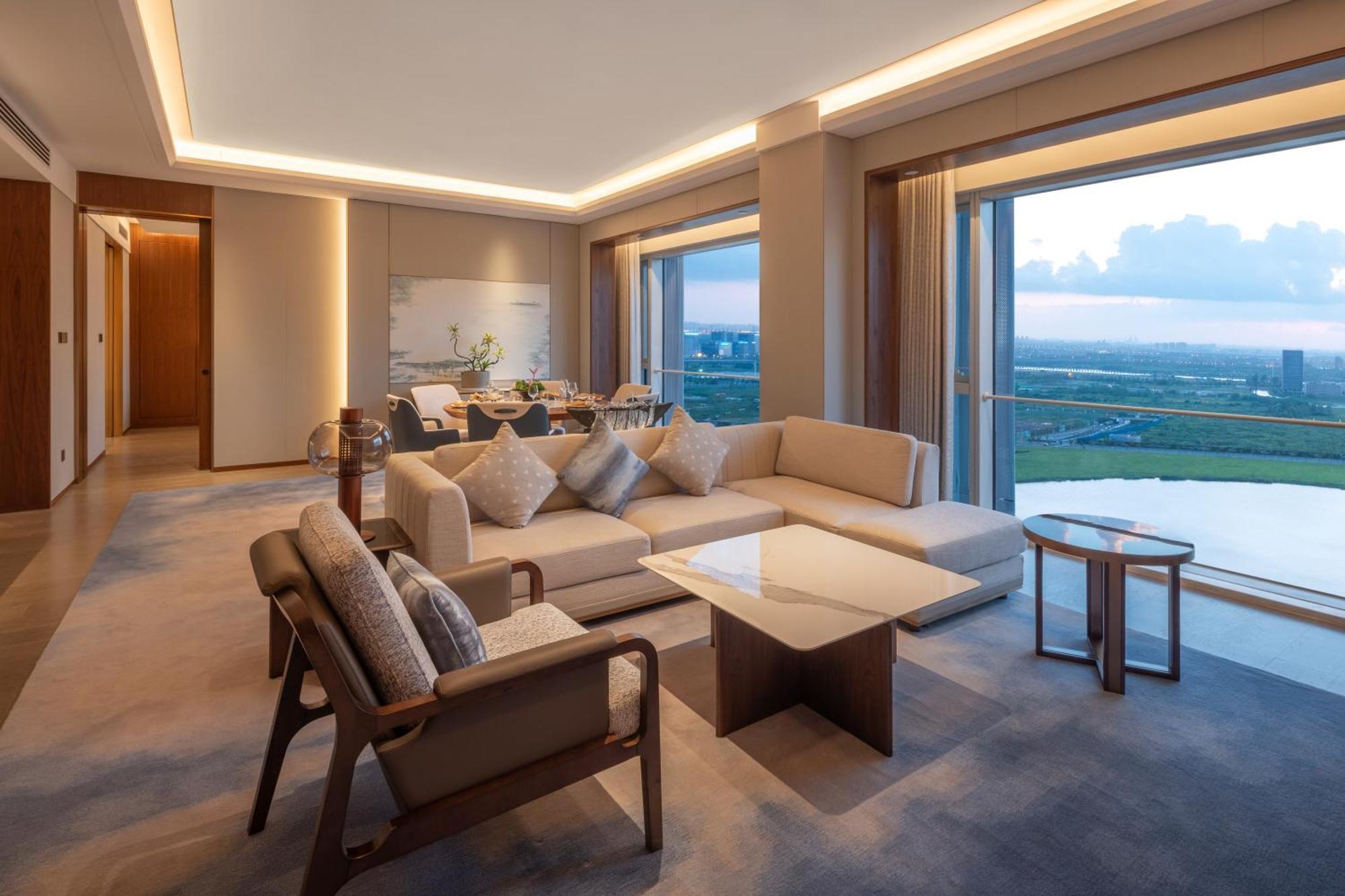 Suzhou International Conference Hotel Экстерьер фото