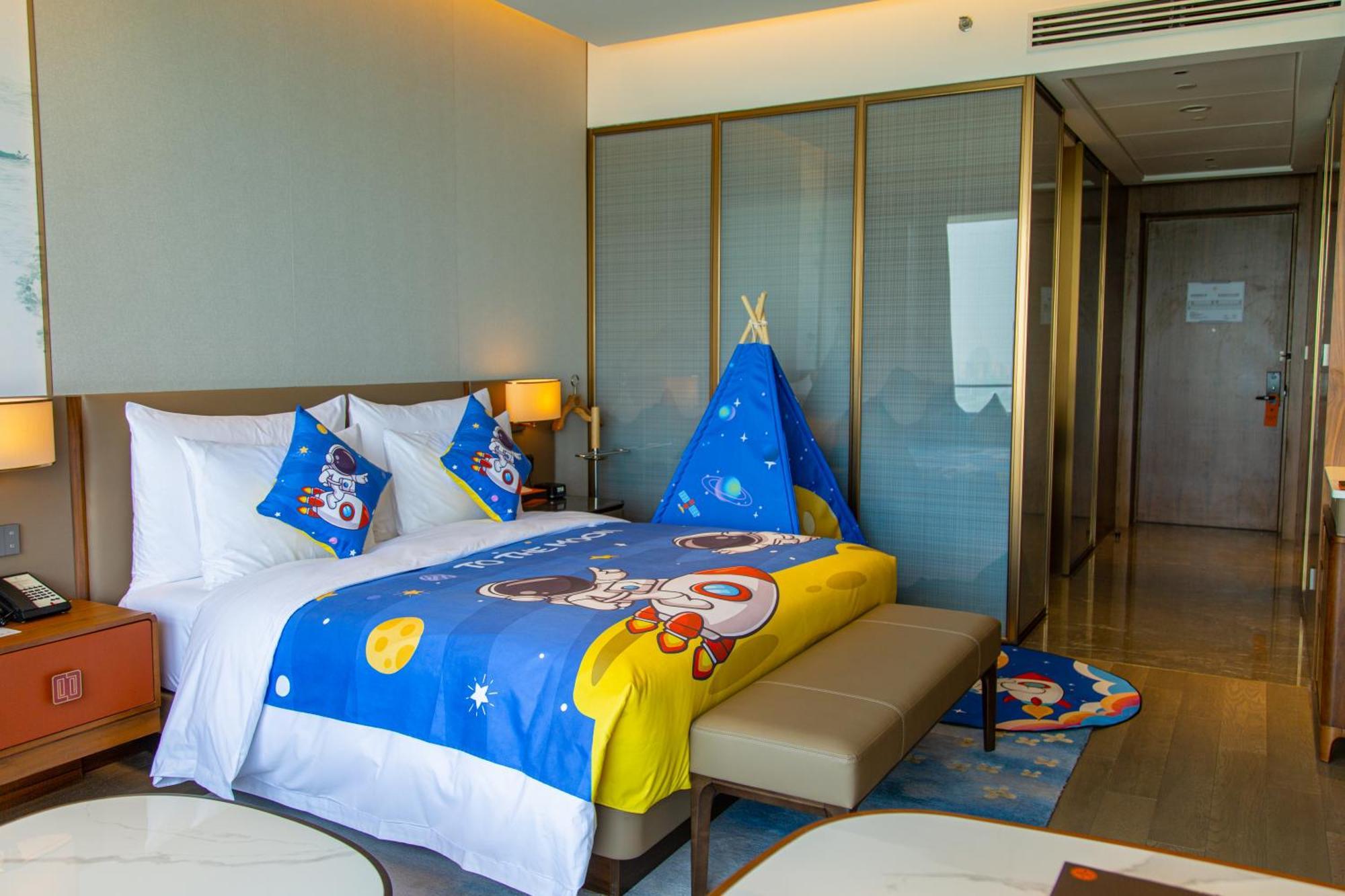 Suzhou International Conference Hotel Экстерьер фото