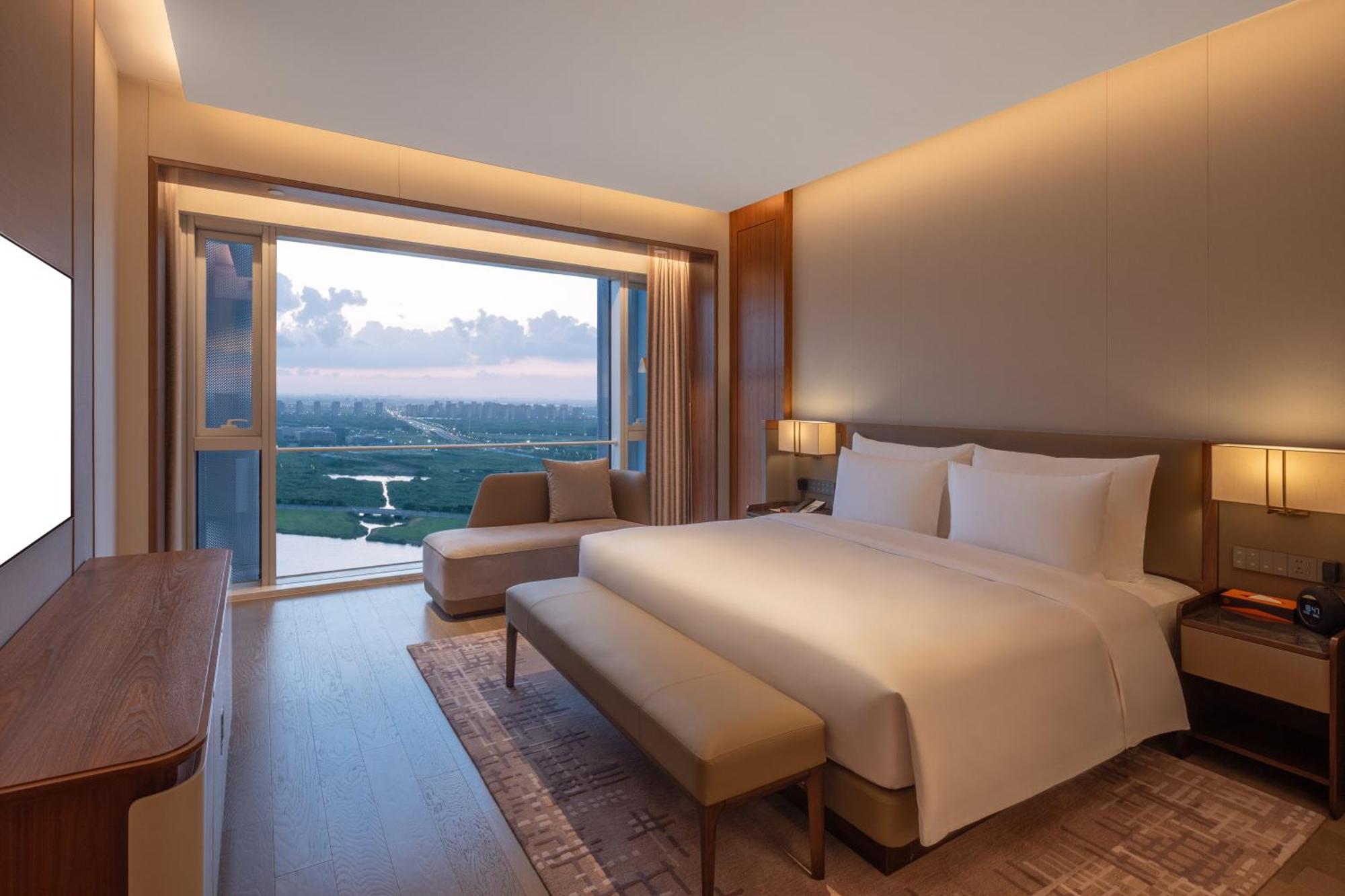 Suzhou International Conference Hotel Экстерьер фото