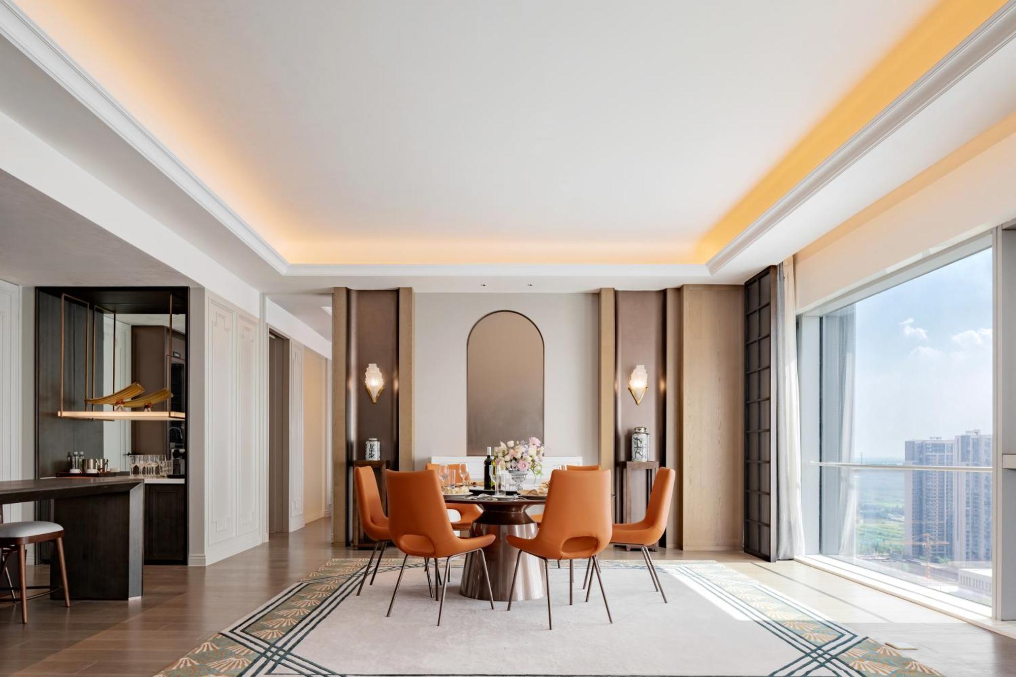 Suzhou International Conference Hotel Экстерьер фото