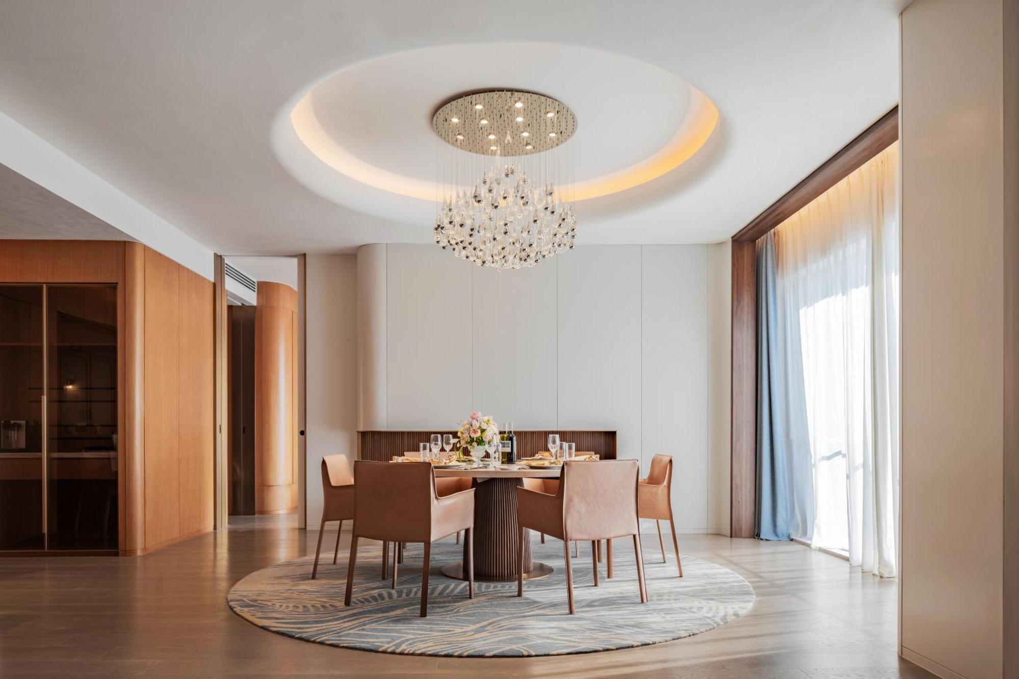 Suzhou International Conference Hotel Экстерьер фото
