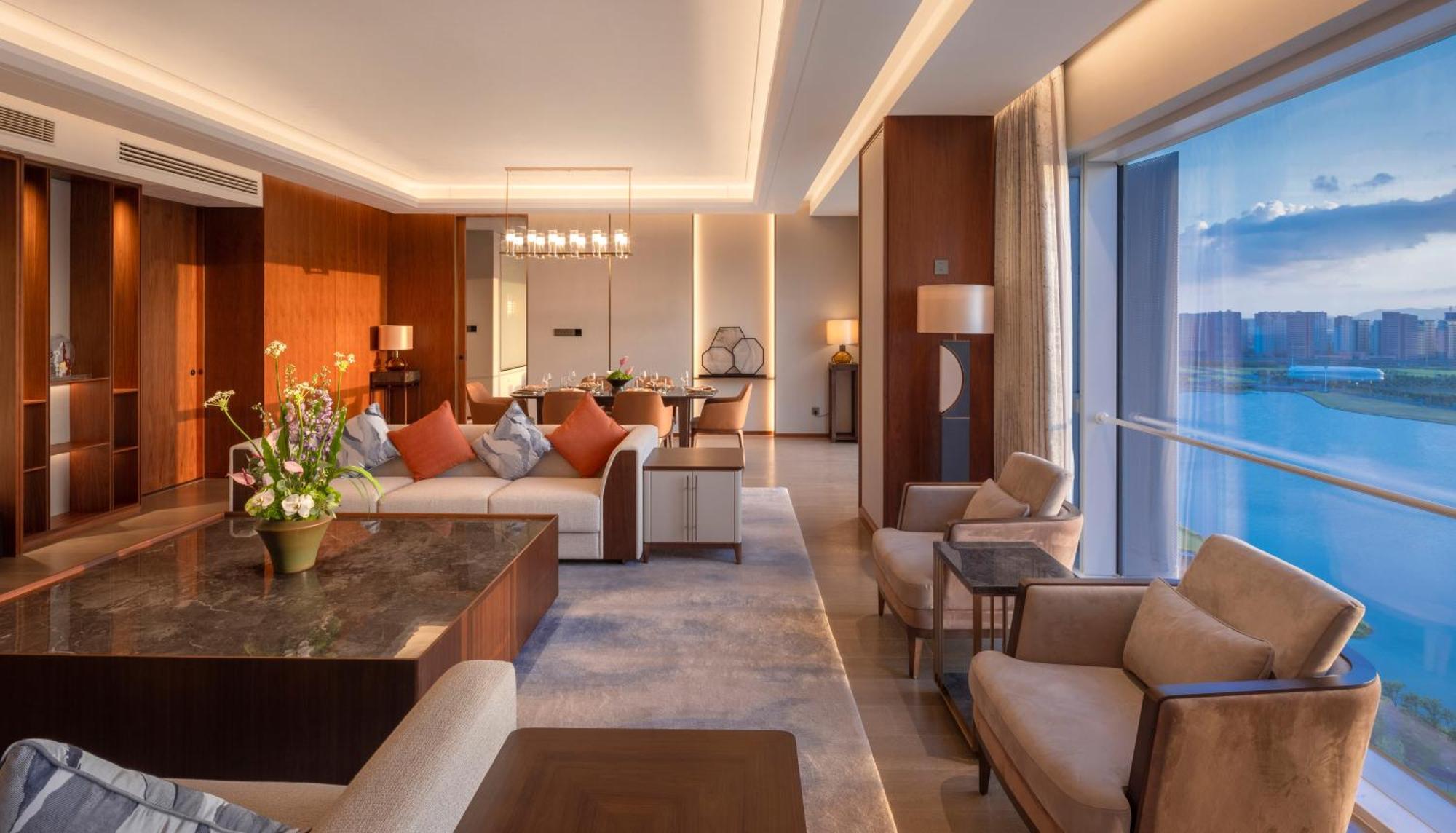 Suzhou International Conference Hotel Экстерьер фото
