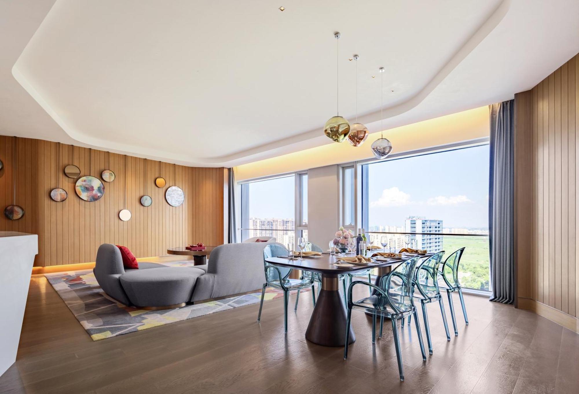 Suzhou International Conference Hotel Экстерьер фото