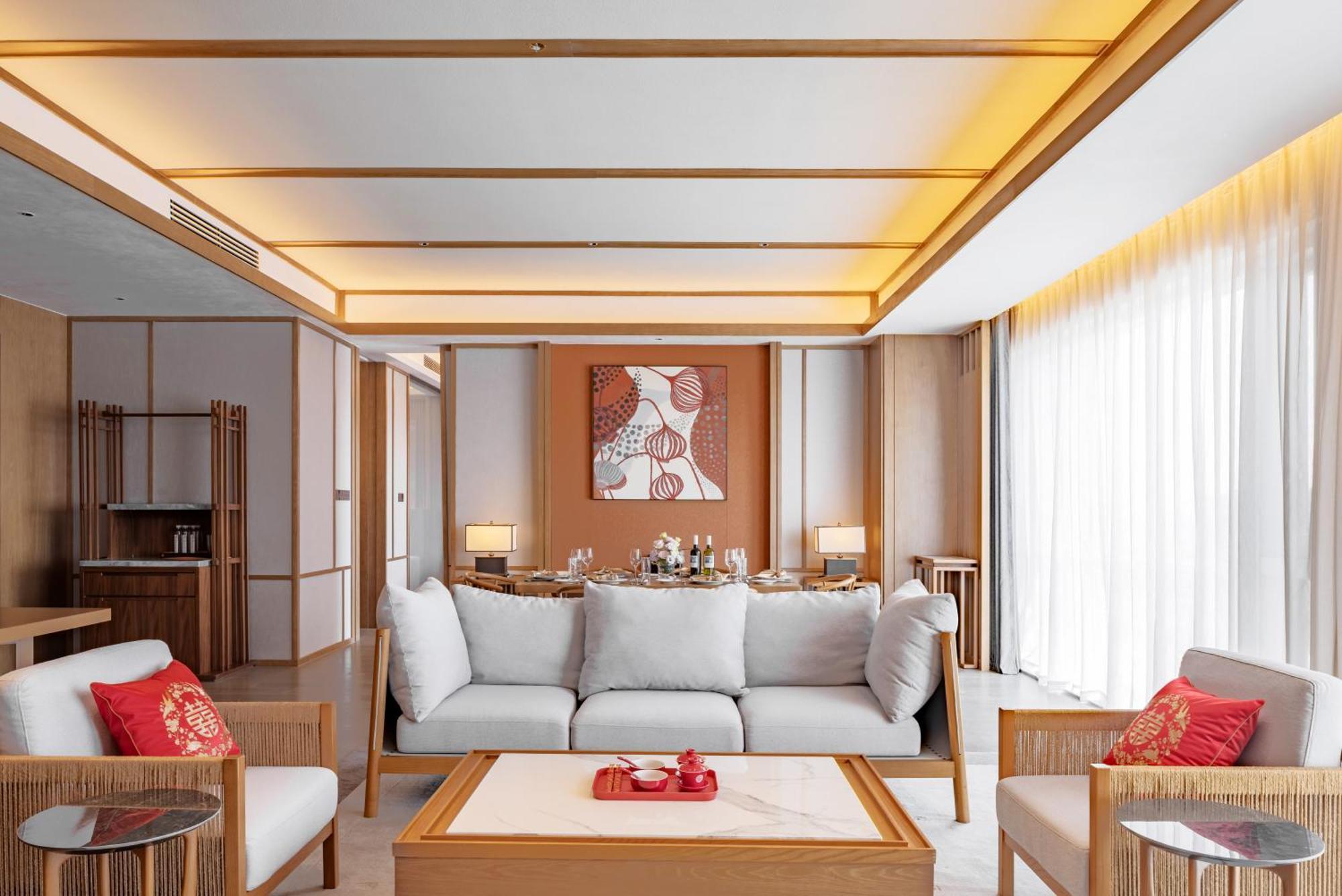 Suzhou International Conference Hotel Экстерьер фото