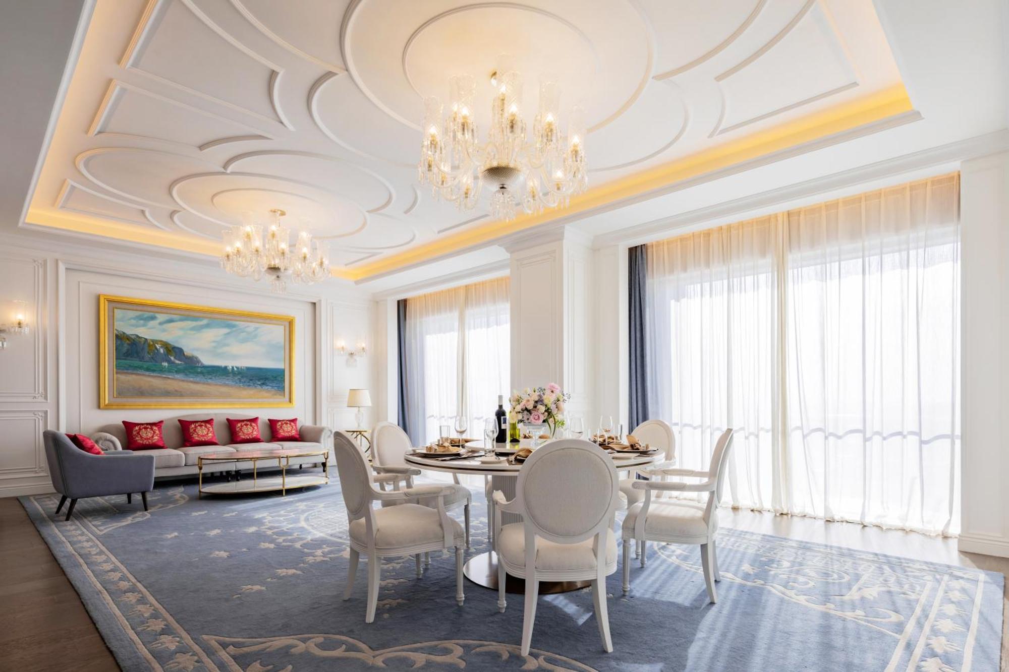 Suzhou International Conference Hotel Экстерьер фото