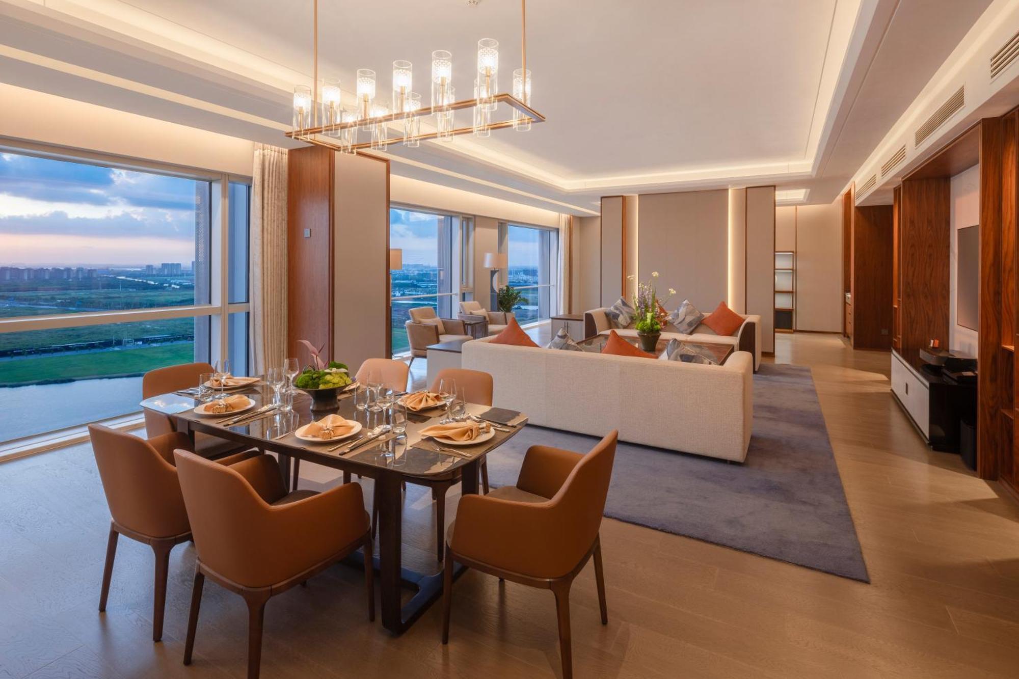 Suzhou International Conference Hotel Экстерьер фото