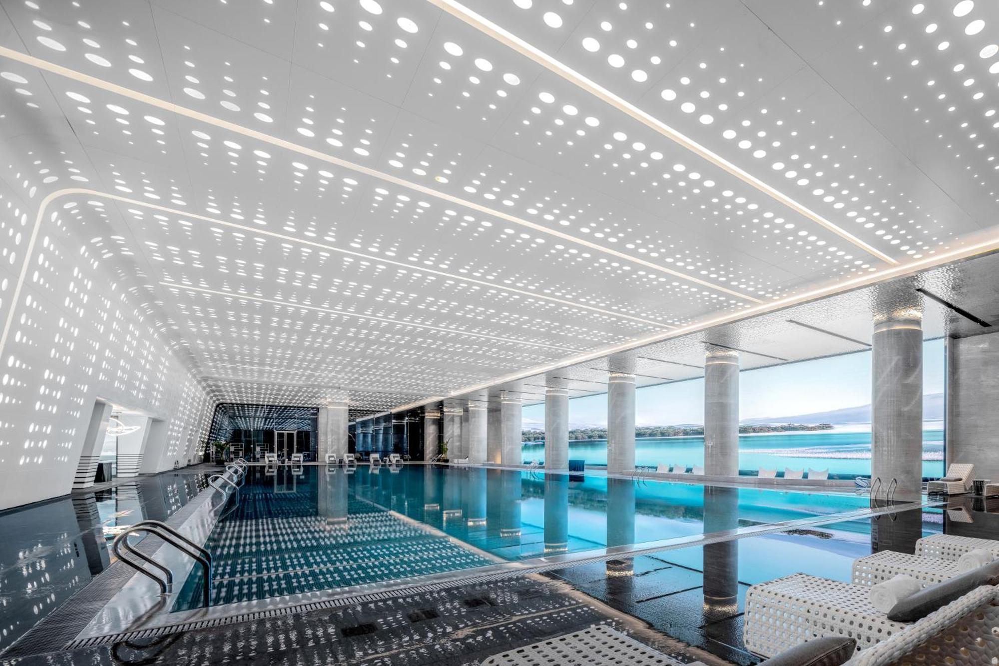 Suzhou International Conference Hotel Экстерьер фото