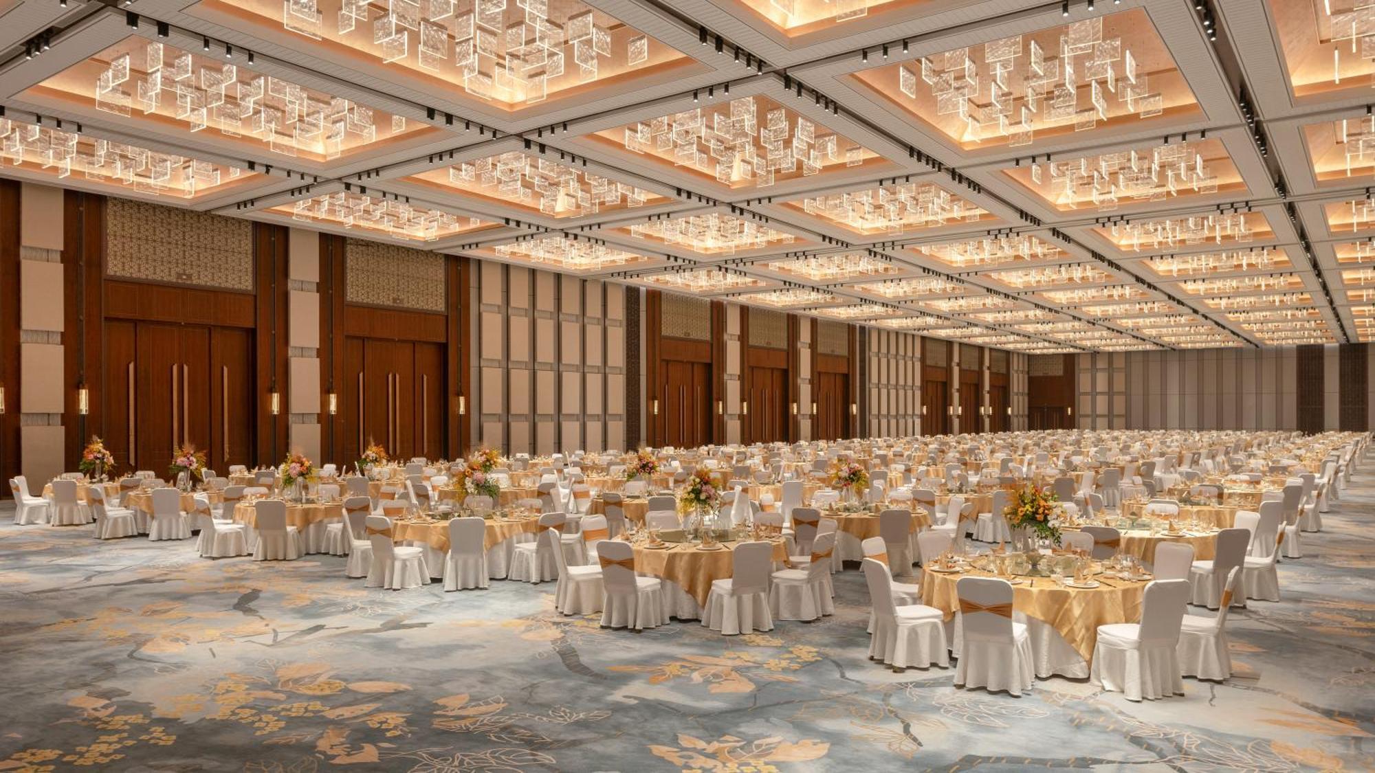Suzhou International Conference Hotel Экстерьер фото