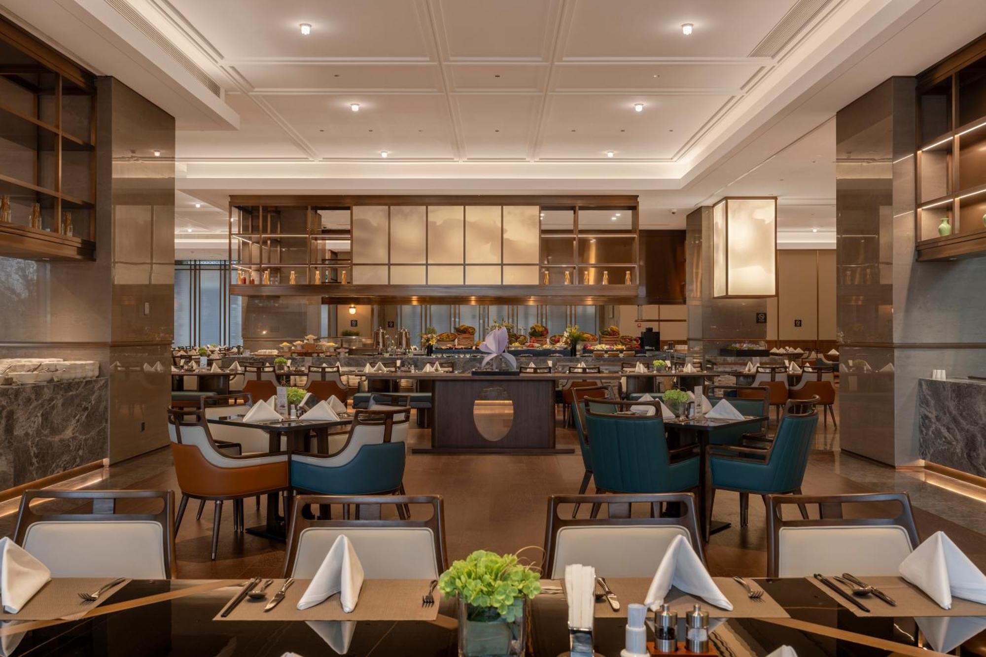 Suzhou International Conference Hotel Экстерьер фото