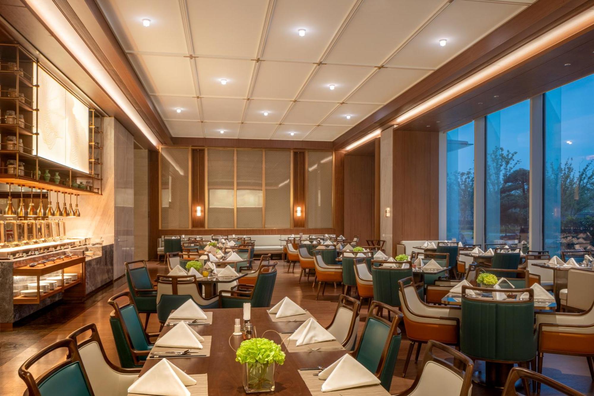 Suzhou International Conference Hotel Экстерьер фото