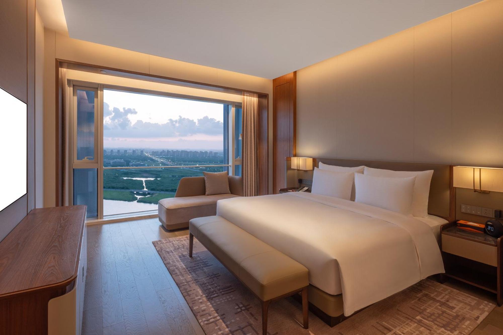 Suzhou International Conference Hotel Экстерьер фото