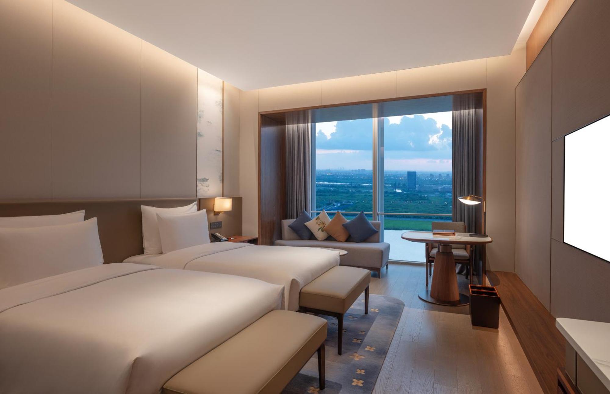 Suzhou International Conference Hotel Экстерьер фото
