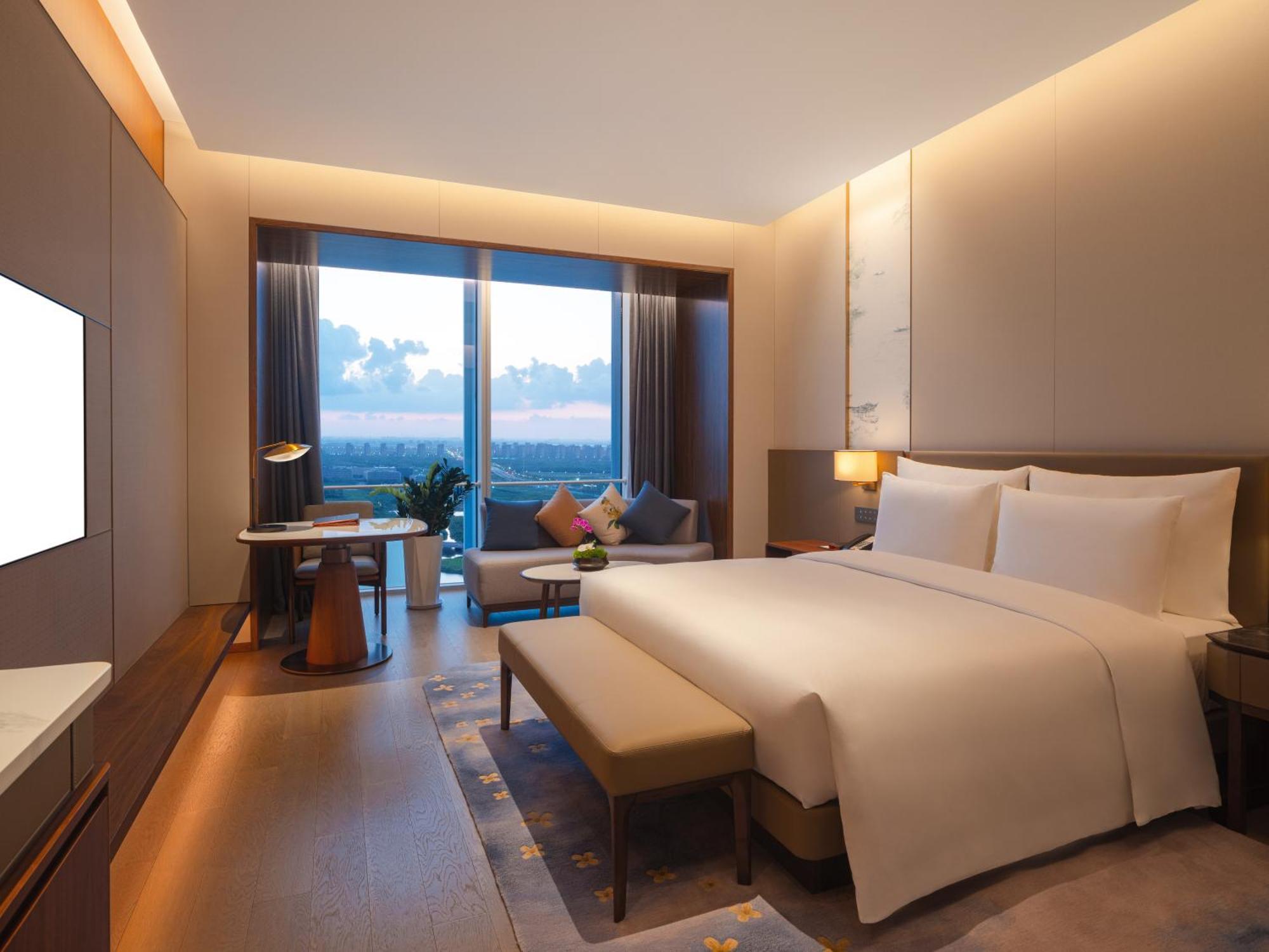 Suzhou International Conference Hotel Экстерьер фото