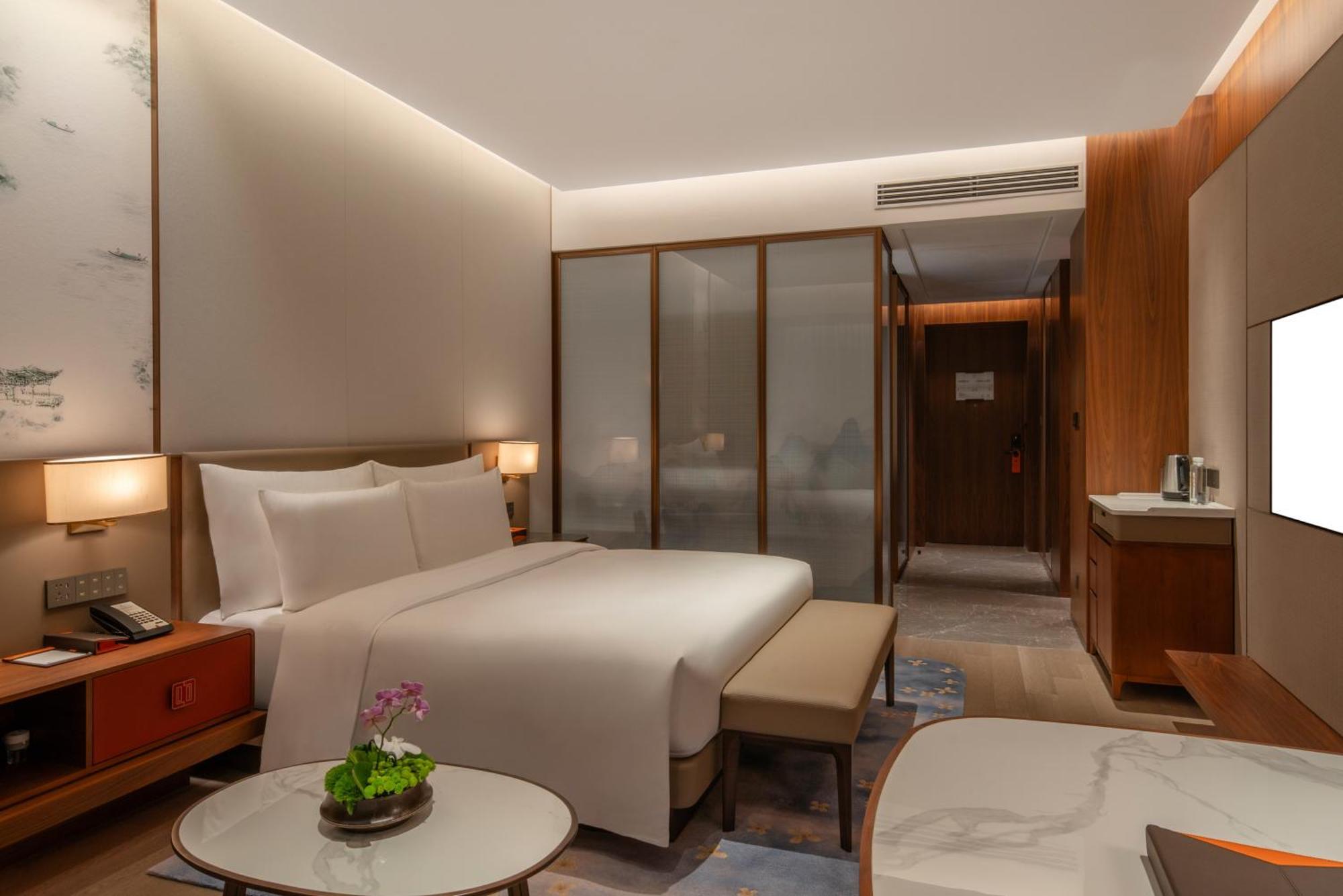 Suzhou International Conference Hotel Экстерьер фото
