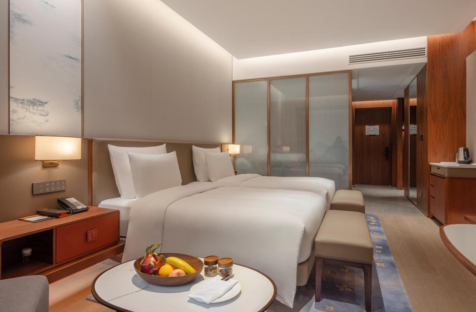 Suzhou International Conference Hotel Экстерьер фото
