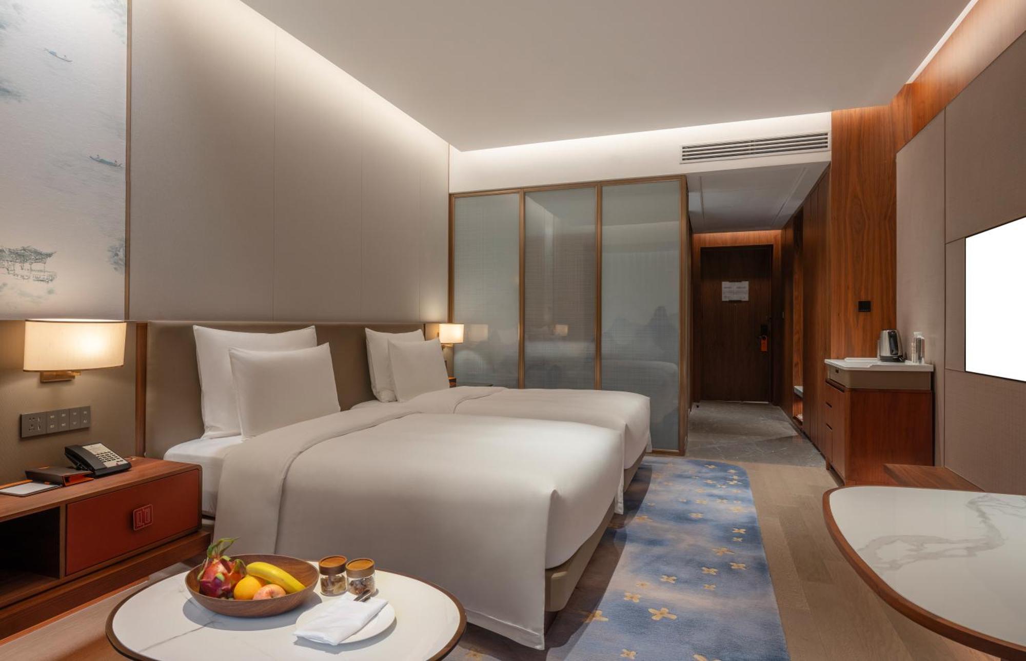 Suzhou International Conference Hotel Экстерьер фото