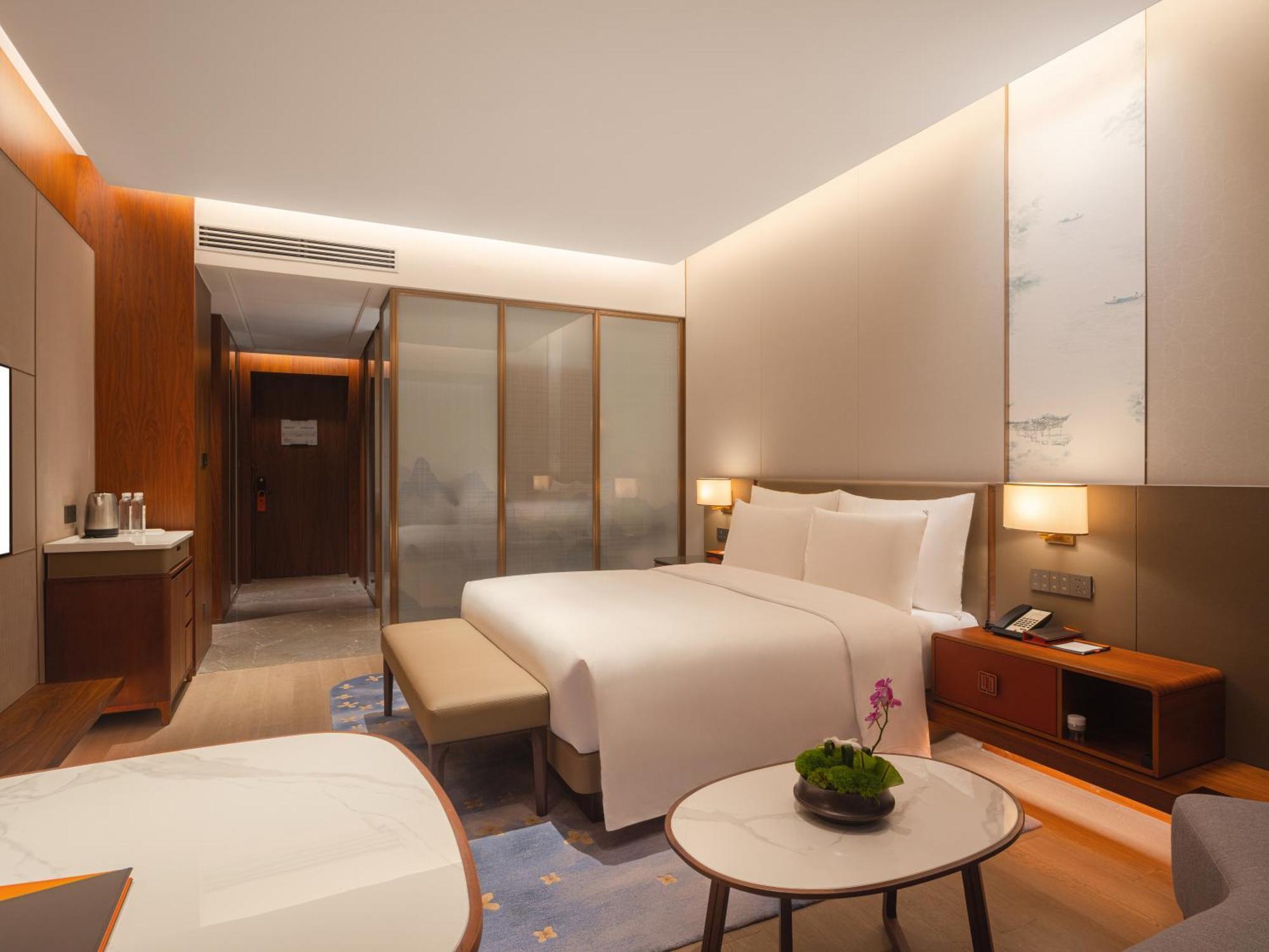 Suzhou International Conference Hotel Экстерьер фото